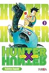 Hunter × Hunter nº3 by Yoshihiro Togashi Hunter × Hunter nº3 by Yoshihiro Togashi