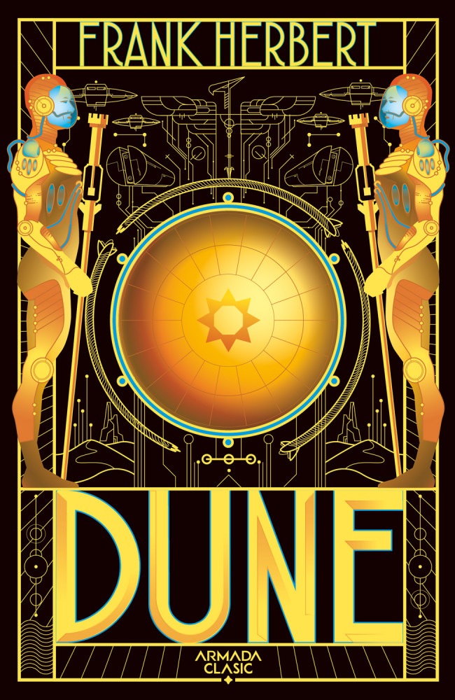 Frank Herbert's Dune Saga Collection: Books 1 - 6