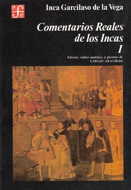 Comentarios Reales de los Incas, I (Paperback)