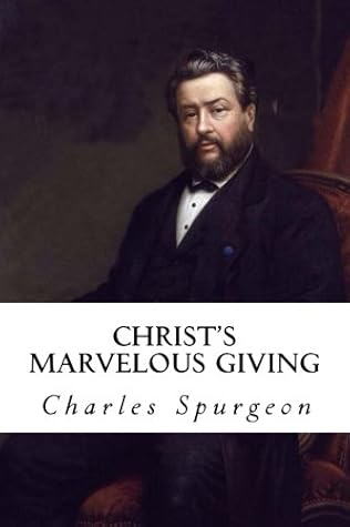 Christ's Marvelous Giving