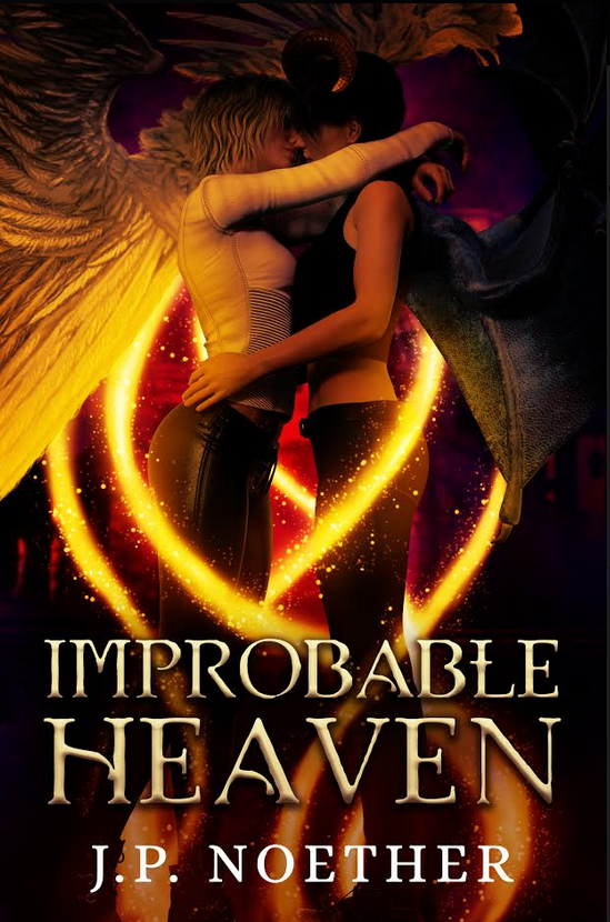 Improbable Heaven (Kindle Edition)