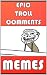 JOKE BOOKS: Savage Troll Co...