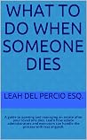 What To Do When S...