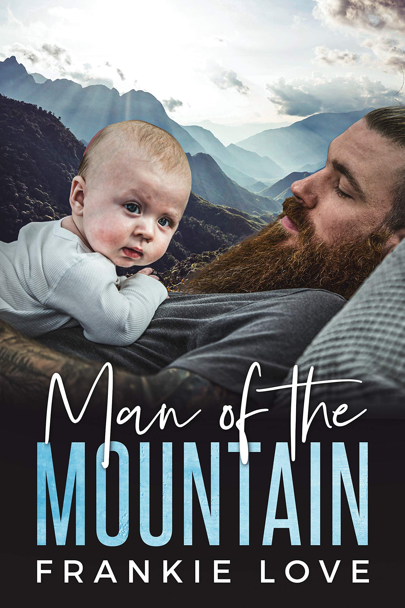 Man of the Mountain (The Mountain Men of Fox Hollow, #4)