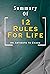 Summary Of 12 Rules for Lif...