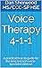 Voice Therapy 4-1-1: A prac...