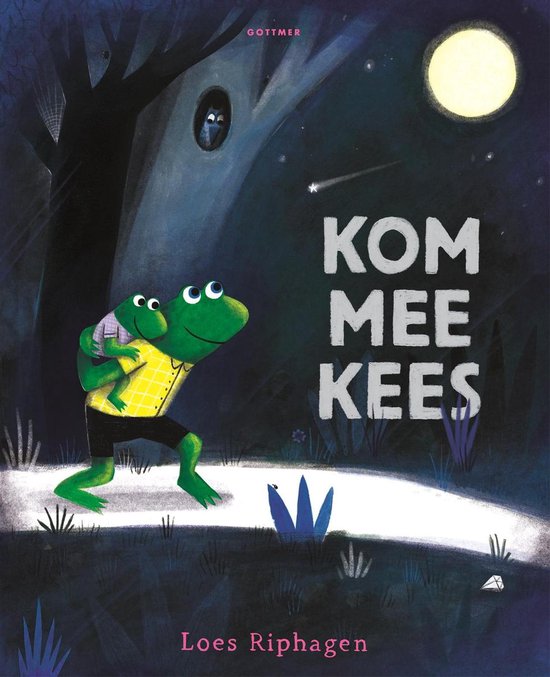 Kom mee Kees (Hardcover)