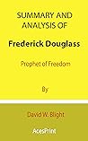 Book cover for Summary and Analysis of Frederick Douglass: Prophet of Freedom By David W. Blight