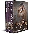 The Stolen Moments Trilogy Box Set by Catharina Maura