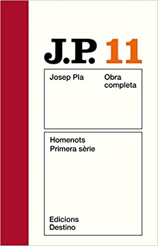 Homenots. Primera sèrie (Paperback)