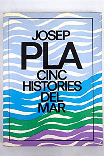 Cinc històries del mar (Paperback)