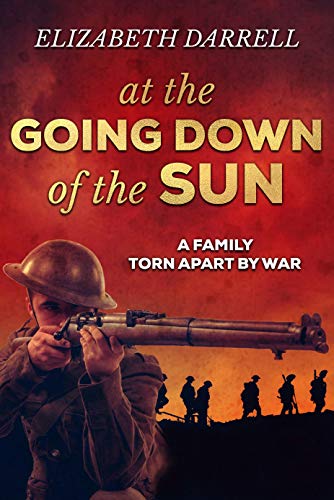At the Going Down of the Sun (Sheridans, #1)