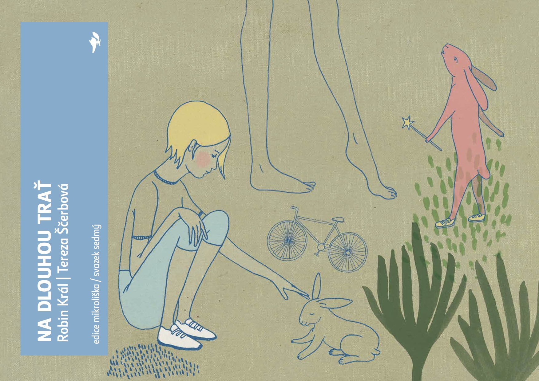 Na dlouhou trať (Unknown Binding)