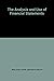 The Analysis and Use of Financial Statements by Gerald I. White