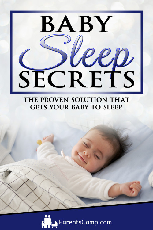 how to make baby sleep fast