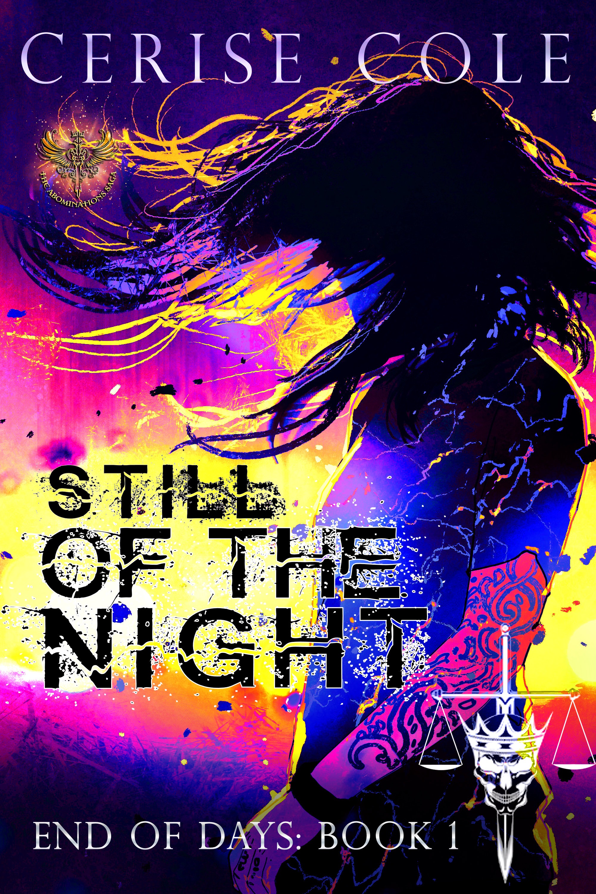 Still of the Night (End of Days, #1)