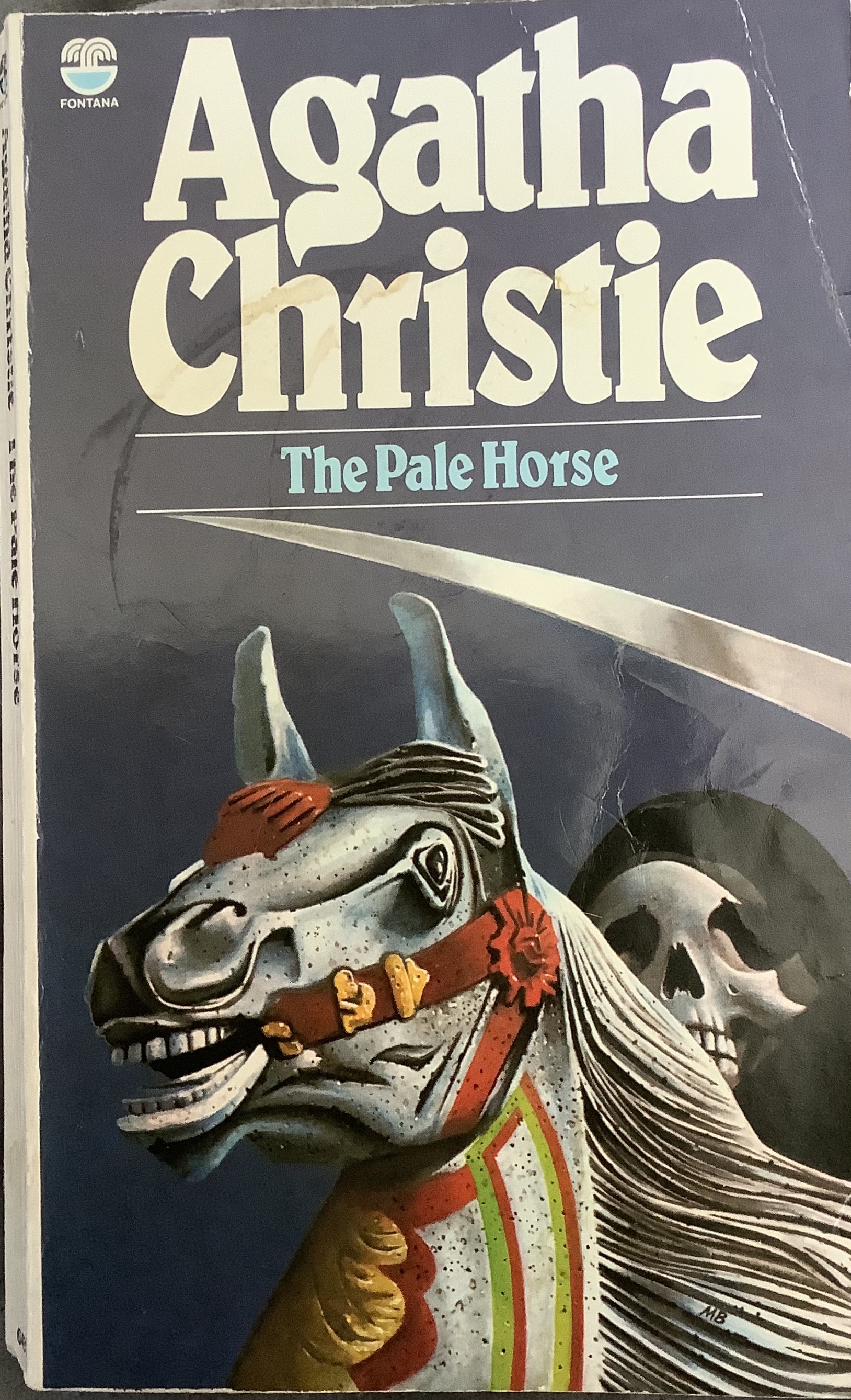 The Pale Horse