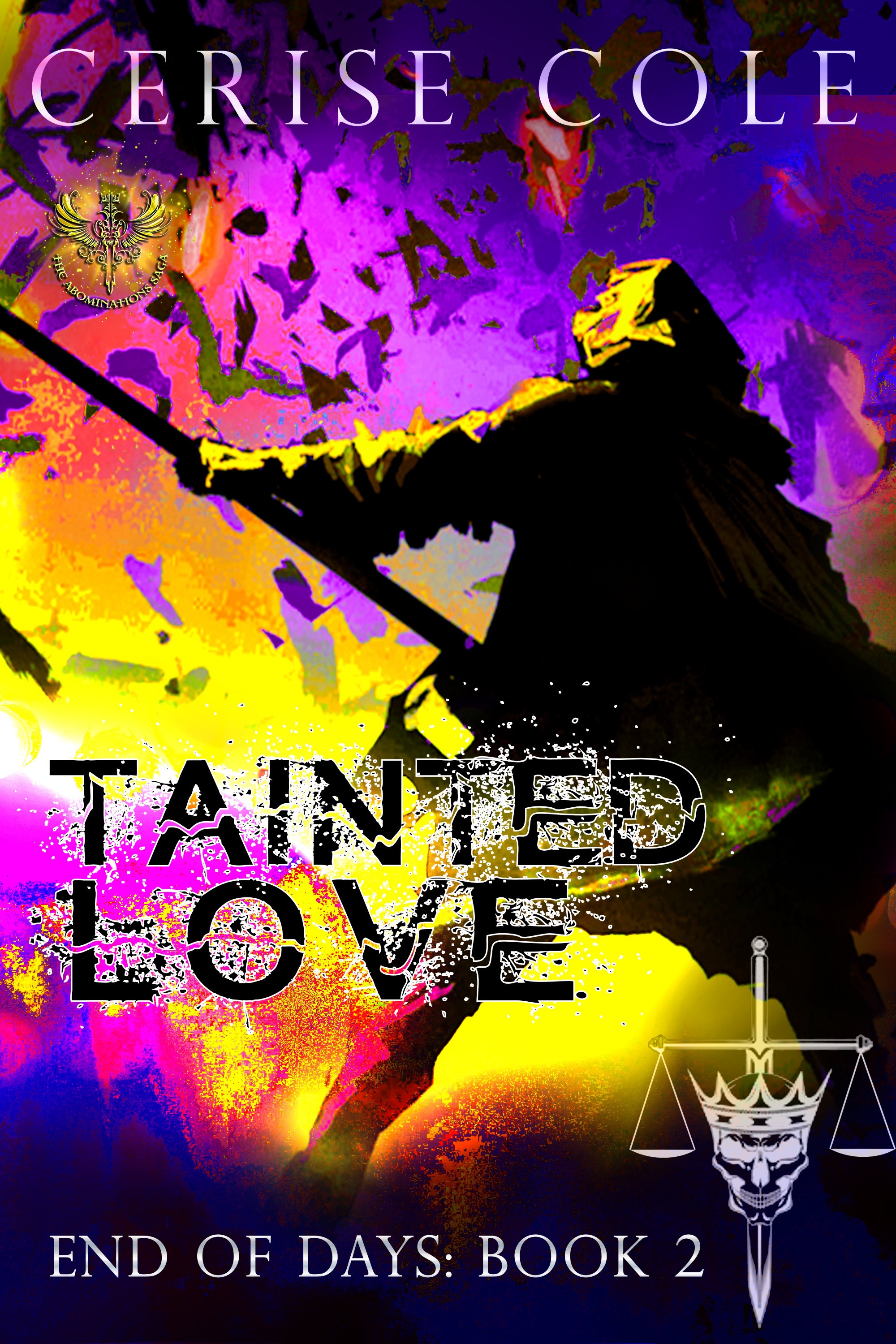 Tainted Love (End of Days, #2)