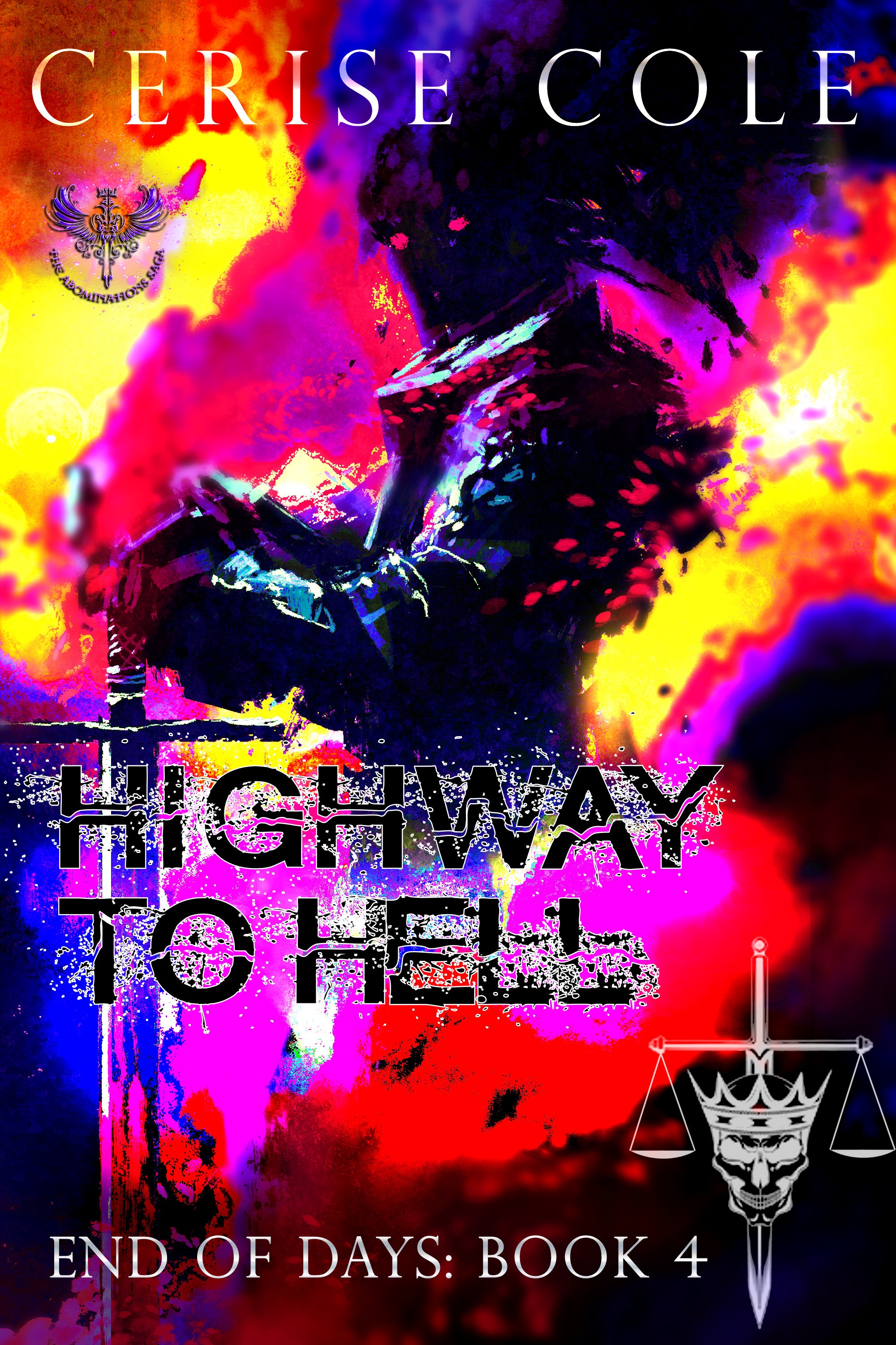 Highway to Hell (End of Days, #4)
