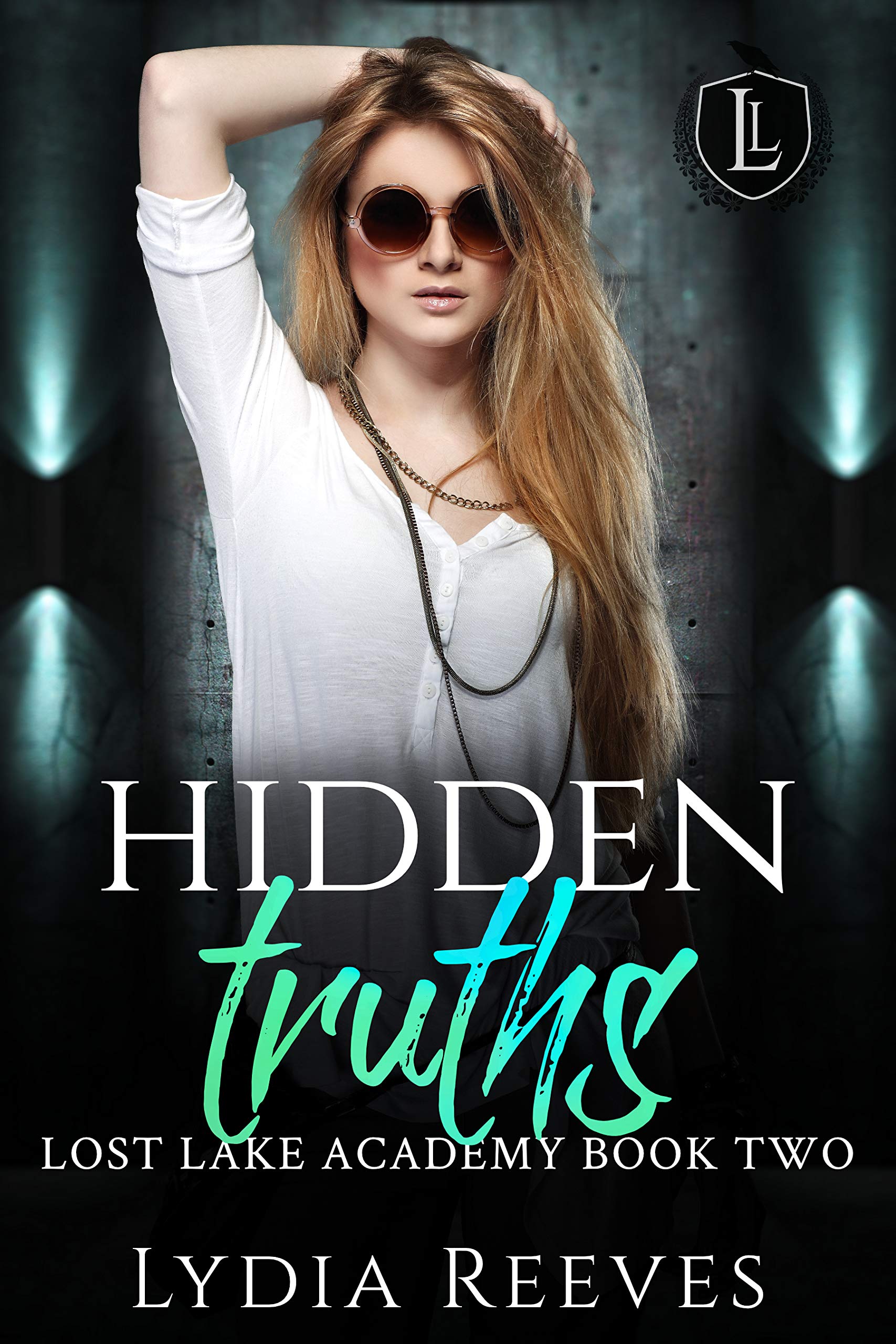 Hidden Truths (Lost Lake Academy, #2)