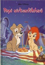 Pepi sirkustähtenä (Hardcover)