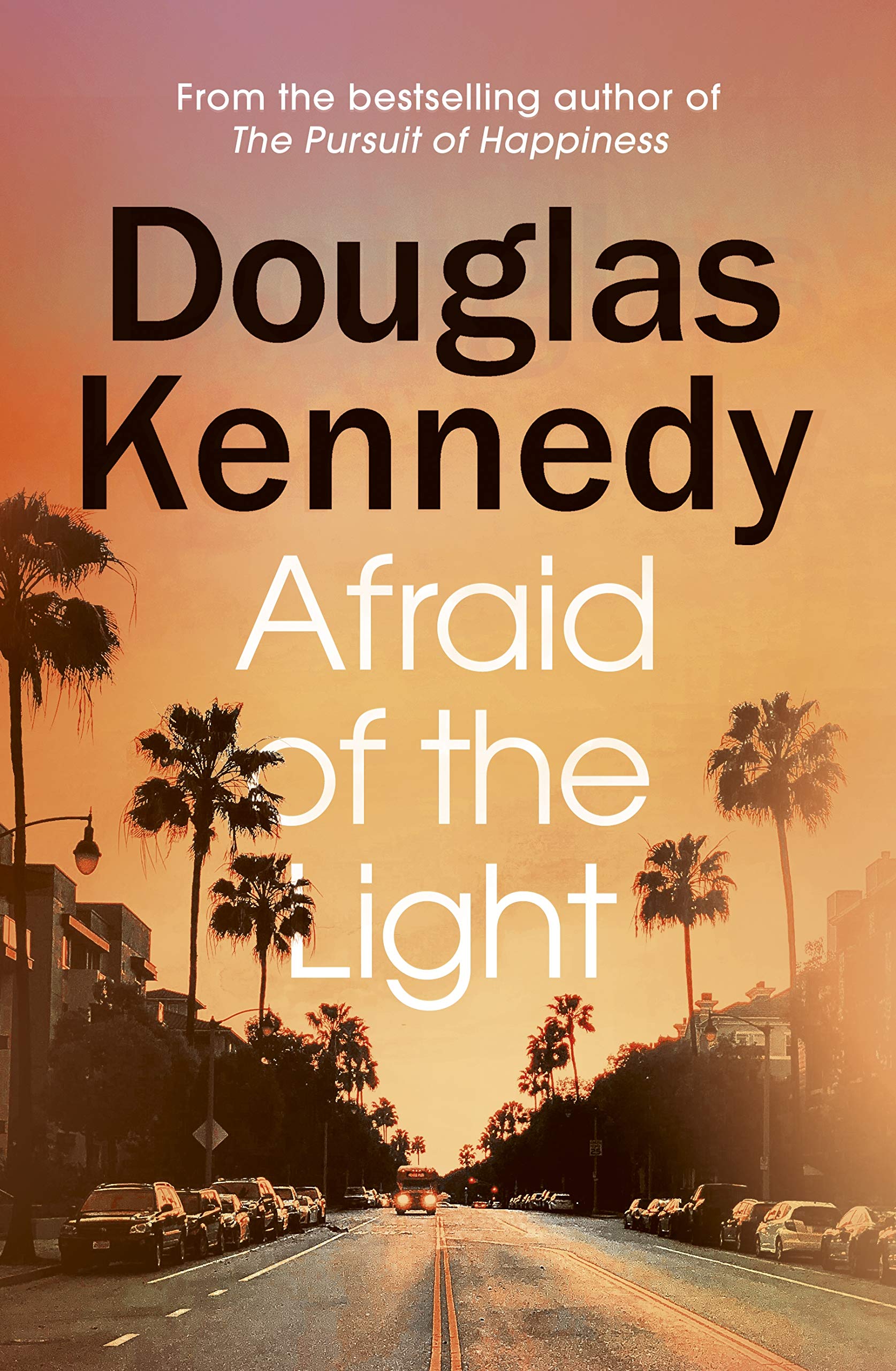 Afraid of the Light (Kindle Edition)