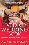 Book cover for The Vedic Wedding Book