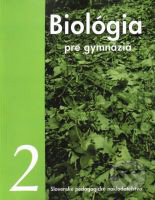 Vývoj, systém a ekológia rastlín (Biológia pre gymnázia, #2)