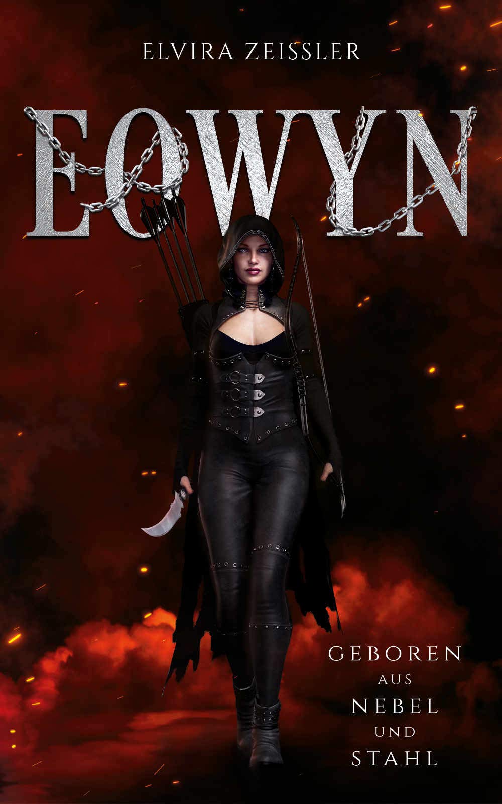 Geboren aus Nebel und Stahl (Eowyn-Saga, #0)