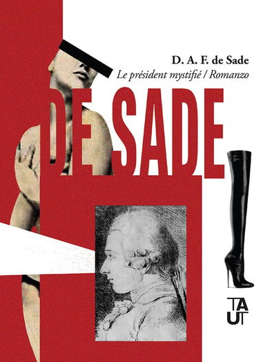 Le président mustifié (Hardcover)