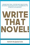 Write That Novel!