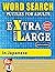 WORD SEARCH PUZZLES EXTRA L...