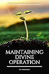 Maintaining Divine Operation: A Study For Youth And Young Adults