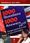 1000 ​Questions 1000 Answers – New