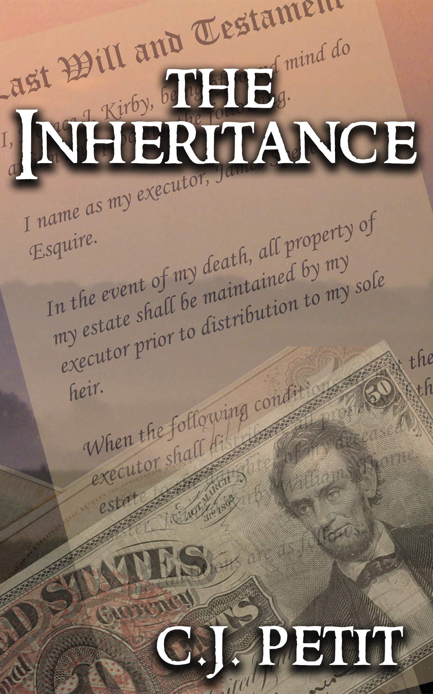 The Inheritance (Kindle Edition)