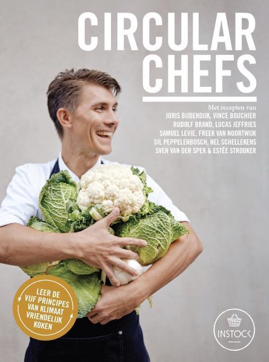Circular Chefs: Leer de vijf principes van klimaatvriendelijk koken