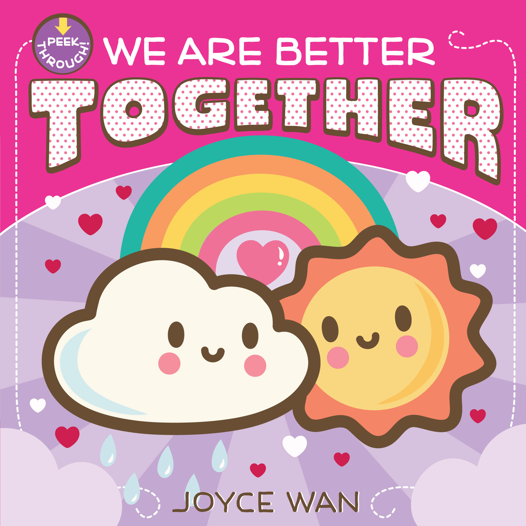 We Are Better Together (Board Book)