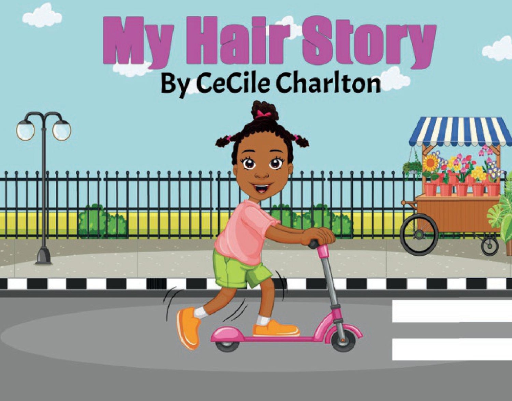 My Hair Story (Hardcover)
