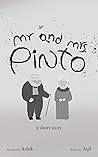 Mr and Mrs Pinto: a short story Book cover for Mr and Mrs Pinto: a short story