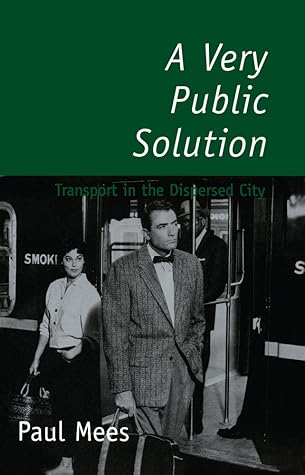 A Very Public Solution: Transport in the Dispersed City