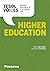 Higher Education