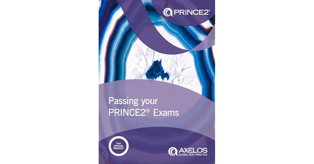 PRINCE2-Foundation復習資料