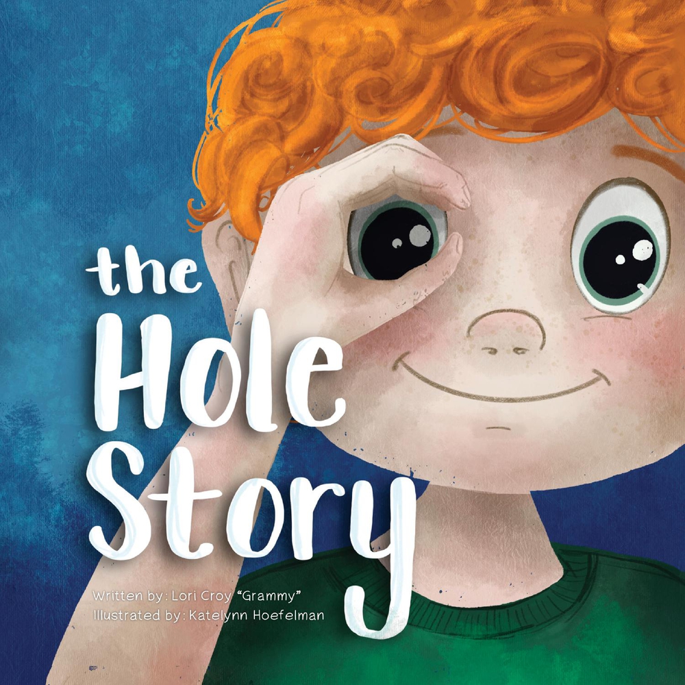 The Hole Story (Paperback)