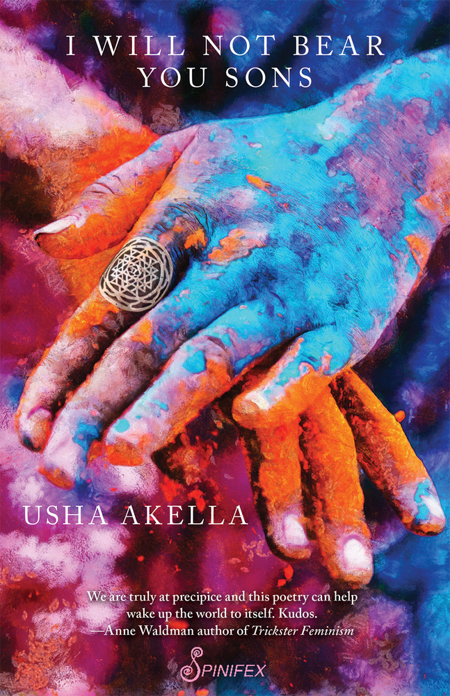 I Will Not Bear You Sons (Paperback)