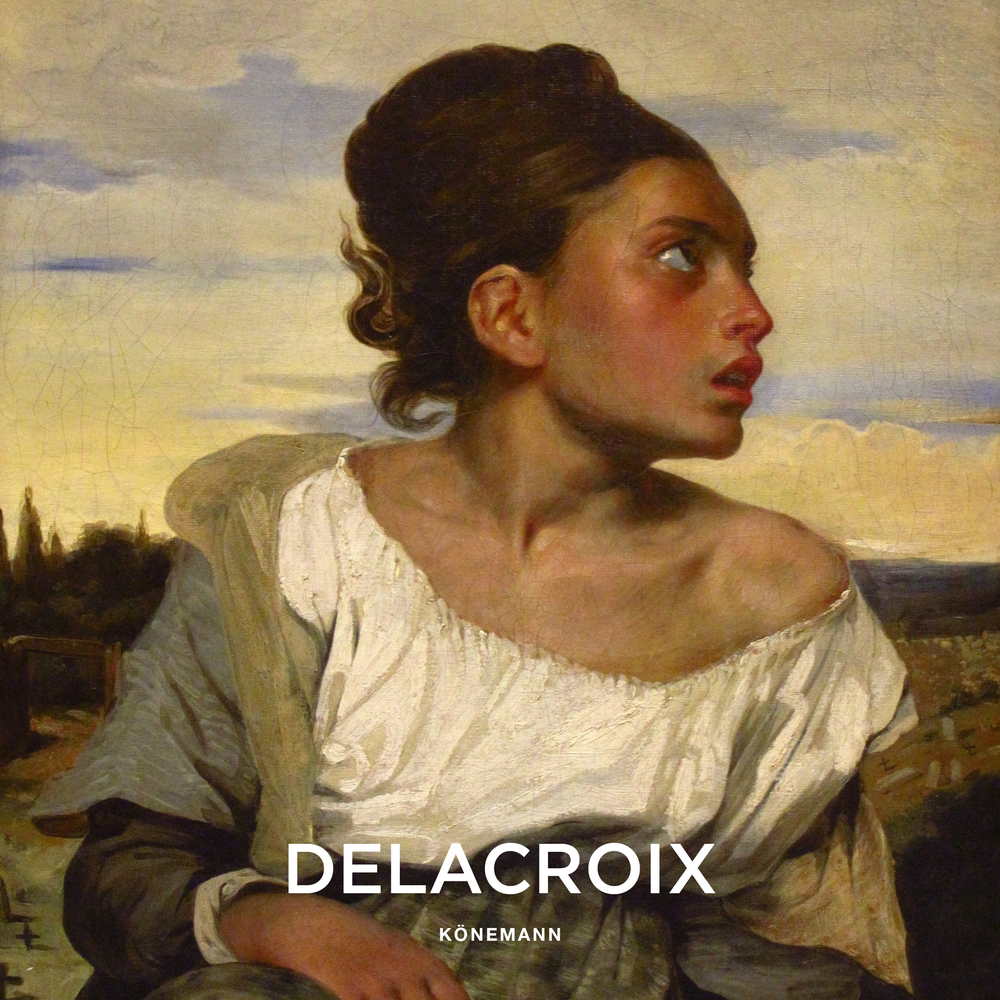 Delacroix (Artist Monographs)