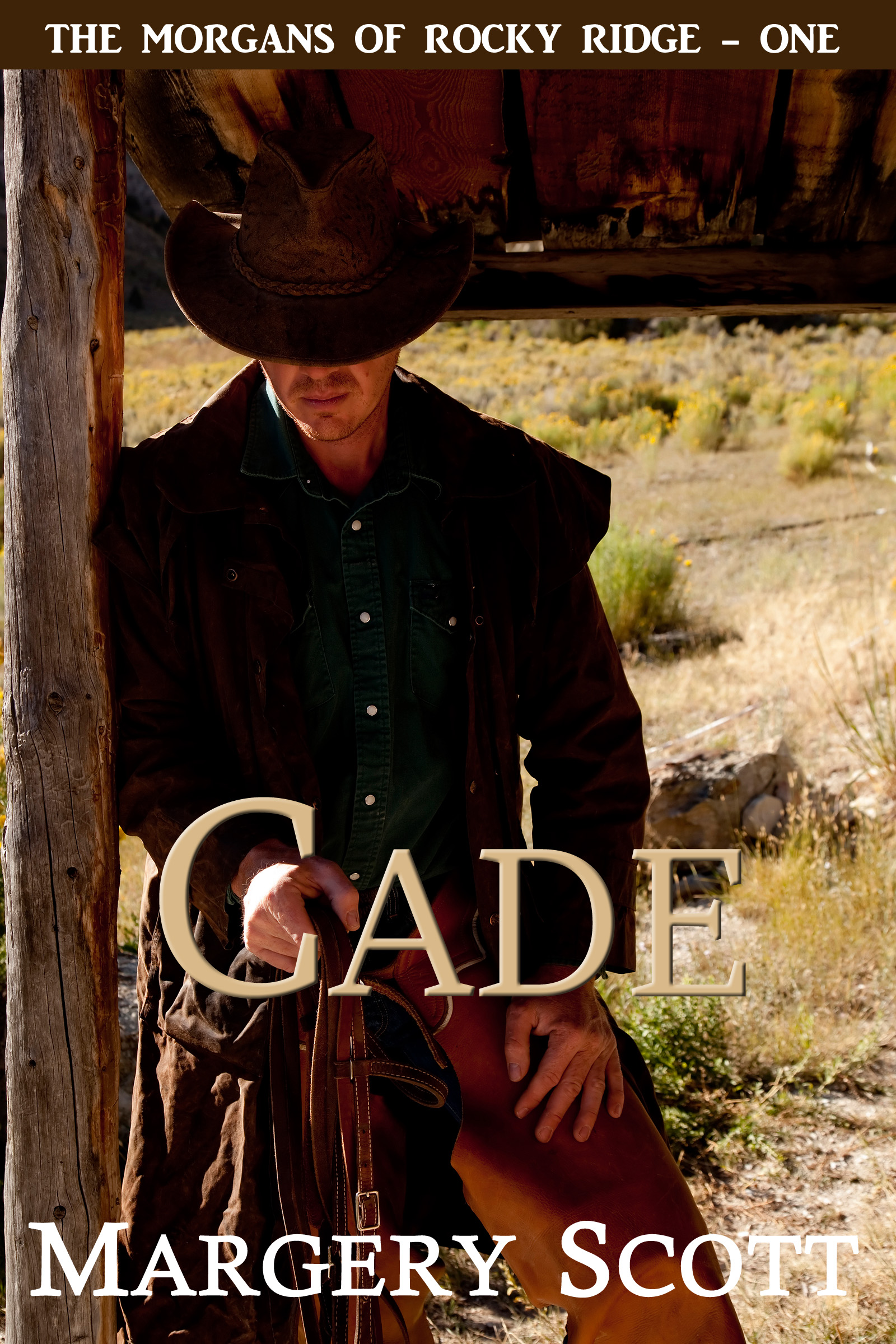 Cade (The Morgans of Rocky Ridge #1)