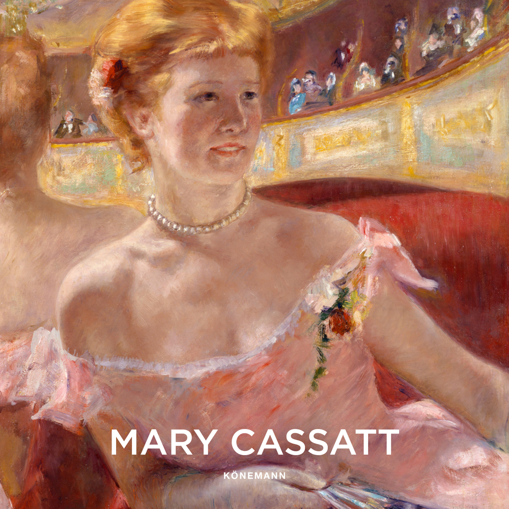 Mary Cassatt (Artist Monographs)