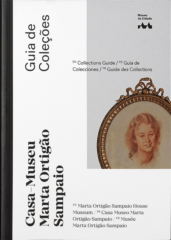 Casa-Museu Marta Ortigão Sampaio - Guia de Coleções
