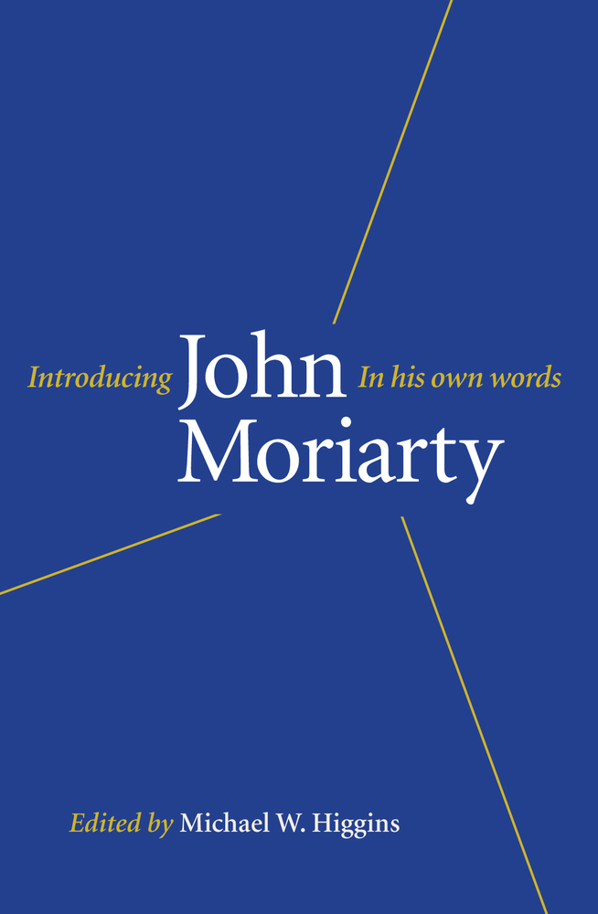 Introducing John Moriarty In His Own Words