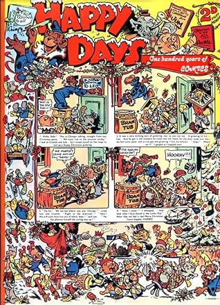 Happy Days: a Century of Comics